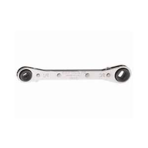   Klein Tools Ratcheting Refrigeration Wrench #68310