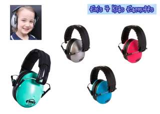 Ems Earmuffs For kids Children Ear Hearing Protection  