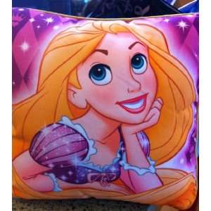 Disney Park Rapunzel Tangled Decorative Toss Pillow 
