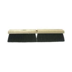Tough Guy 4KNA2 Floor Broom, Smooth Surface, 16 In:  