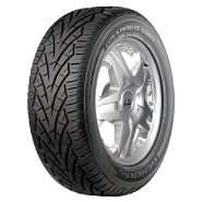 General Tire GRABBER UHP TIRE   255/60R18 112V BW 