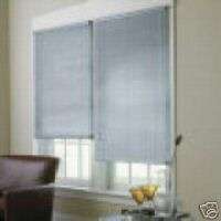 NEW Gloss PRIVACY BLIND 35 X 64  