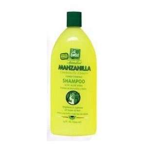  La Bella Manzanilla Shampoo 34oz