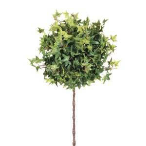  18 Needlepoint Ivy Topiary Green (Pack of 12)