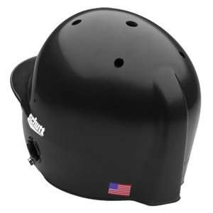  Schutt AiR Pro Softball Helmet with Ponytail Port (Black 