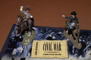 Britain Civil War Nathan Bedford Forrest 2pc set1:35 #17100  