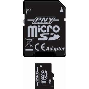  Pny Technologies 2gb Microsd   Micro Secure Digital   Msd 