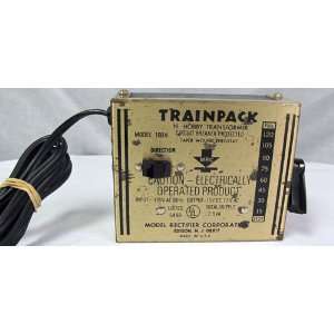  MRC 100 Trainpack Power Supply