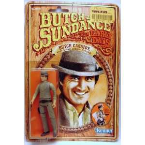  Butch & Sundance Butch Cassidy C7/8 Toys & Games