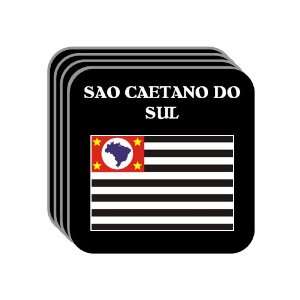  Sao Paulo   SAO CAETANO DO SUL Set of 4 Mini Mousepad 