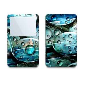  Web Metal Design Decal Protective Skin Sticker for Apple 