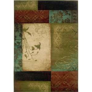   Oriental Weavers Sphinx Hudson 040A1 Rug, 10 by 13 Home & Kitchen