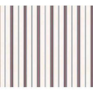  Blue and Pink Stripe Wallpaper