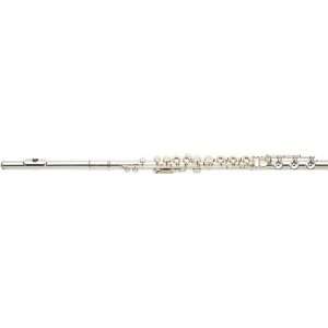  Pearl Flutes 795 Elegante Series Flute Inline G With B 