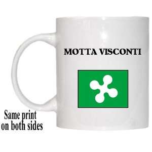  Italy Region, Lombardy   MOTTA VISCONTI Mug: Everything 