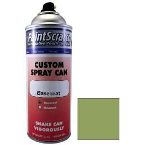  12.5 Oz. Spray Can of Citron Metallic Touch Up Paint for 