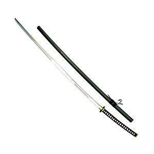    Enormous Carbon Steel Nodachi Sword 68 inch