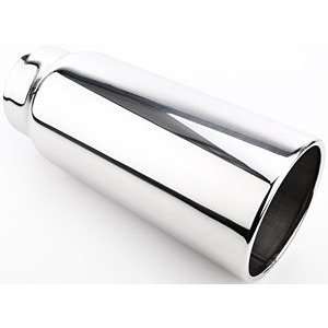  JEGS Performance Products 30933 Stainless Exhaust Tip 