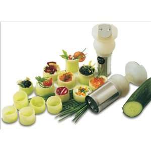  World Cuisine Cylinder Cutter [World Cuisine]