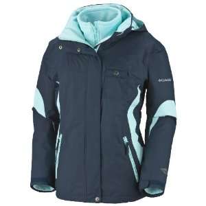  Columbia Nordic Soul Parka Womens Extra Large Sports 