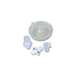  Seal Easy Mask (Without) Inlet Valve Health & Personal 