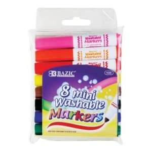   Premium Washable Markers Case Pack 144 by DDI Arts, Crafts & Sewing