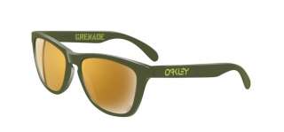 Oakley Limited Edition Grenade FROGSKINS Sunglasses available online 