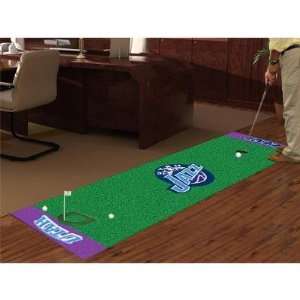   Jazz Putting Green Area Rug   24in x 96in   9431