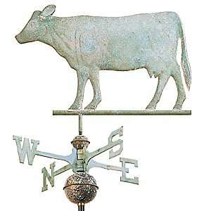  Cow Weathervane Patio, Lawn & Garden