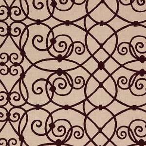  Filigree V121 by Mulberry Fabric
