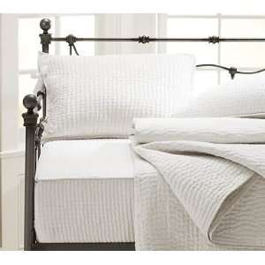  Pottery Barn Pick Stitch Daybed Cover: Home & Kitchen