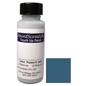  2 Oz. Bottle of Basin Street Blue Touch Up Paint for 1973 