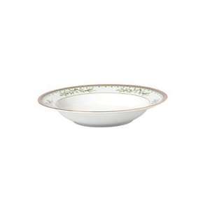  Mikasa Holiday Traditions Rim Soup Bowl: Kitchen & Dining