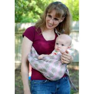  Lite on Shoulder Pouch/rings Hybrid sling Baby