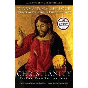  Christianity The First Three Thousand Years  N/A  Books