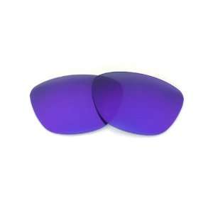   Walleva Polarized Purple Lenses For Oakley Jupiter
