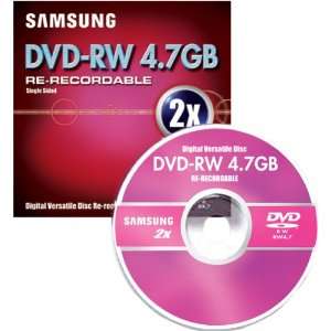  Samsung DRW47210JL Re writeable 2X DVD RW: Electronics