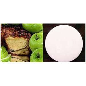 Granny Smith Apple 10 Coffee Cake (White Gift Tin)  