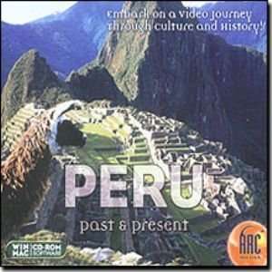  Peru Past & Present