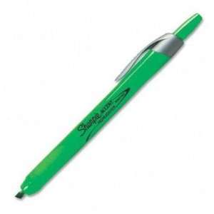   Sharpie Accent Retractable Highlighter SAN24692: Office Products