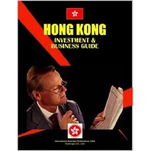  Hong Kong Investment (9781577518662) IBP USA Books