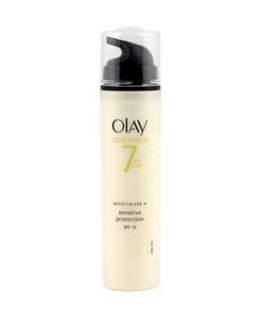 Olay Total Effects 7 in 1 Moisturiser and Sensitive Protection SPF15 