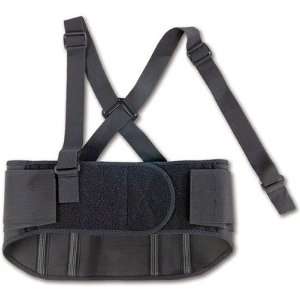   Elastic Back Support;3XL Black [PRICE is per EACH]