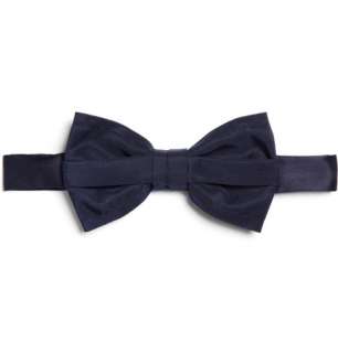 Home > Accessories > Ties > Bow ties > Stitch Detail Bow Tie