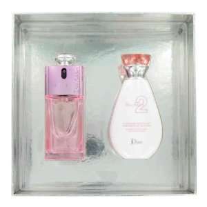 Dior Addict 2 by Christian Dior   Gift Set    1.7 oz Eau De Toilette 