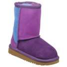 UGG Kids Classic Patchwork Tod Boot