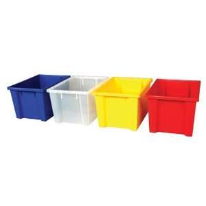 Early Childhood Resource ELR 0722 YE Colorful Essentials Large Storage 
