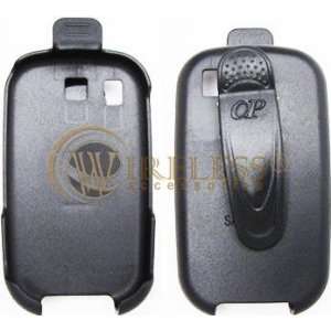   Black Holster with 180 degrees Rotating Belt Clip Cell Phones