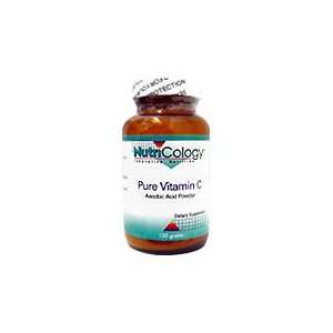   Ascorbic Powder   120 gm., (Nutricology/Allergy Research Group