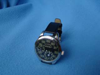 regulateur international Wrist watch classA IWC  
